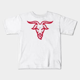 WPI Goats! Kids T-Shirt